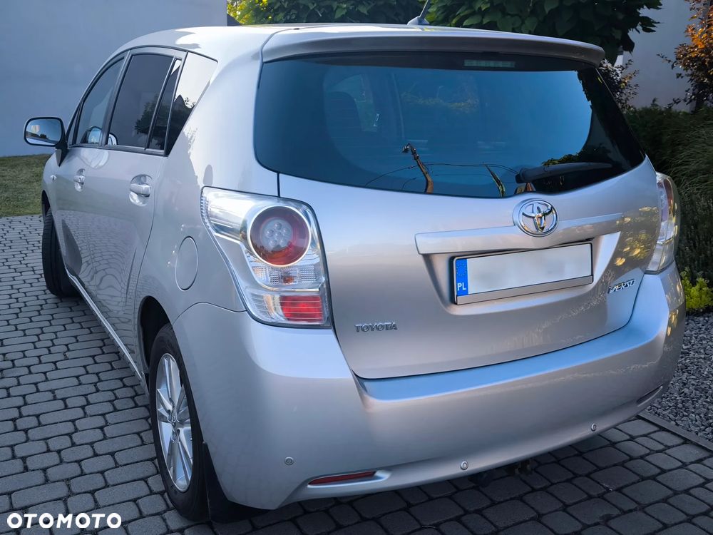Toyota Verso - 6