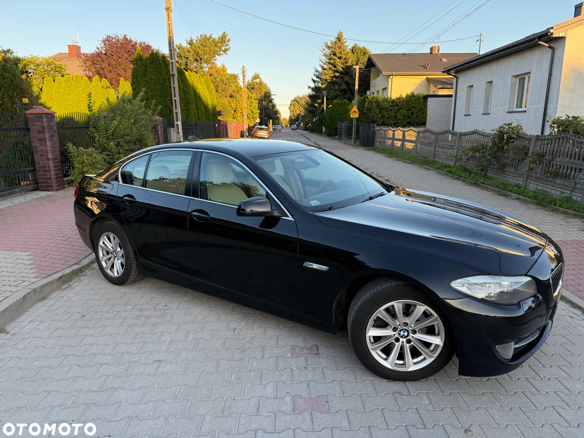 BMW Seria 5 520d - 11