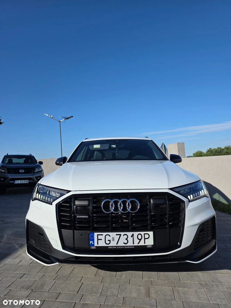 Audi Q7 TDI mHEV 170 kW Quattro S Line Tiptr - 8