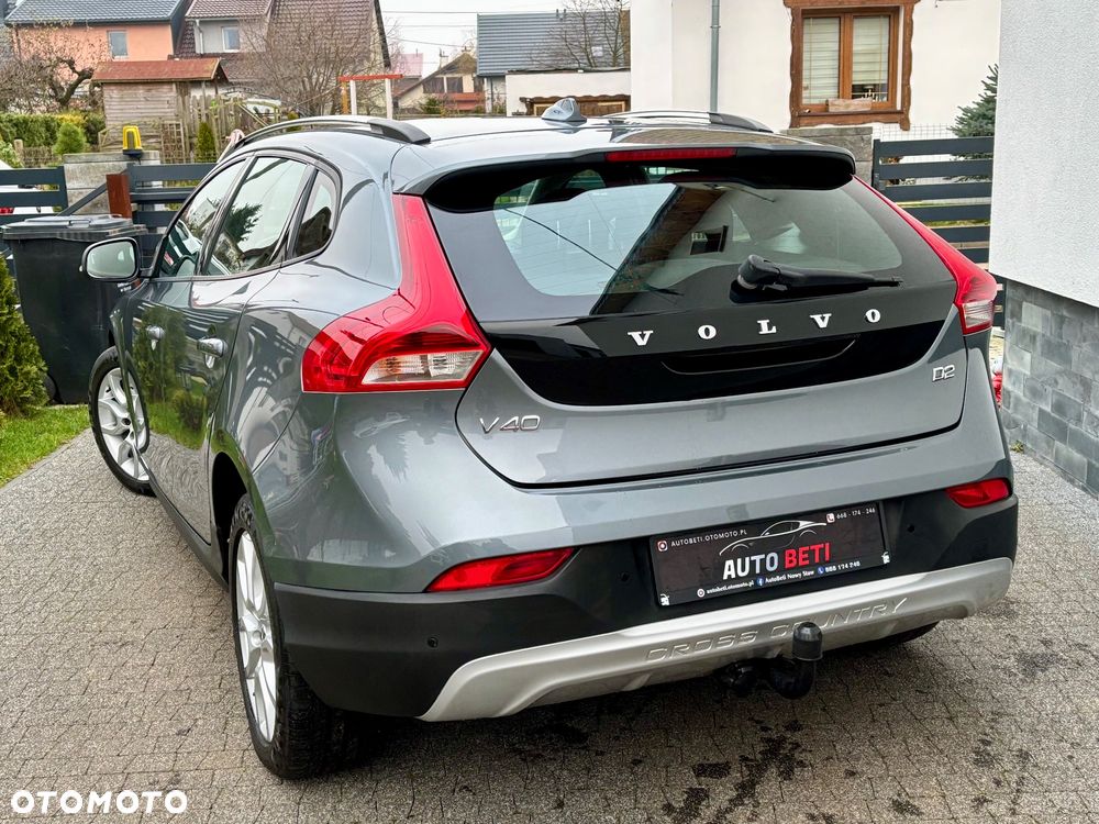 Volvo V40 D2 Ocean Race - 21