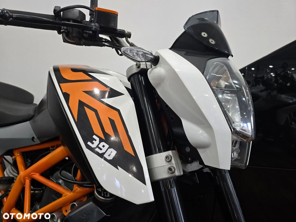 KTM Duke - 20
