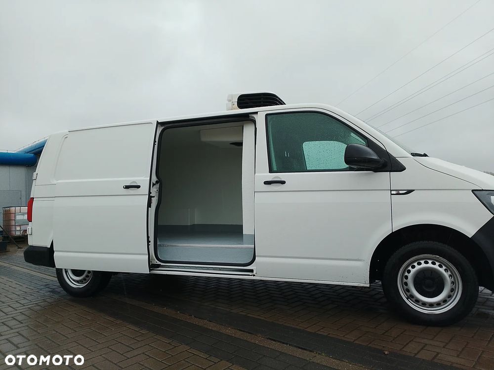 Volkswagen Transporter T6 L2 Maxi Long Salon PL Izoterma Chłodnia Mroźnia do lodów minus 20 stopni 220V  3Eupal - 15