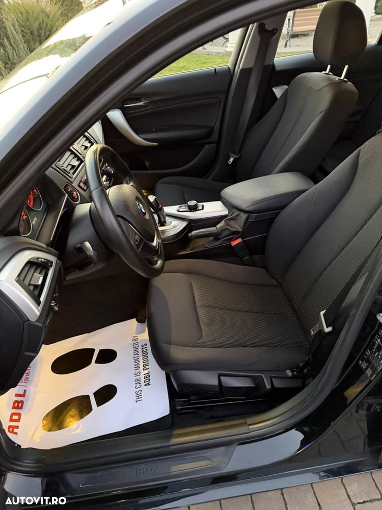 BMW Seria 1 116i Aut. - 9