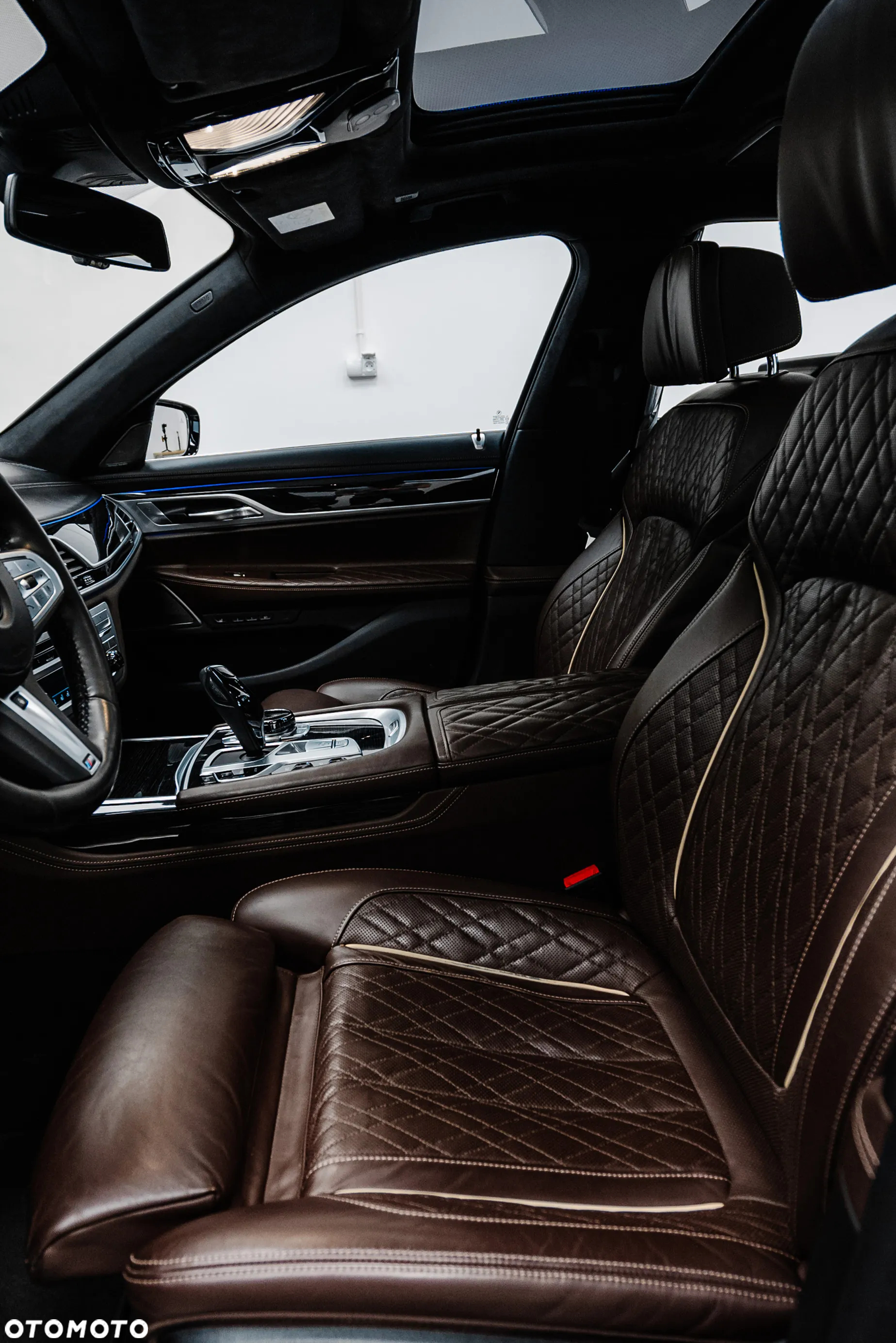 BMW Seria 7 740Li xDrive - 9