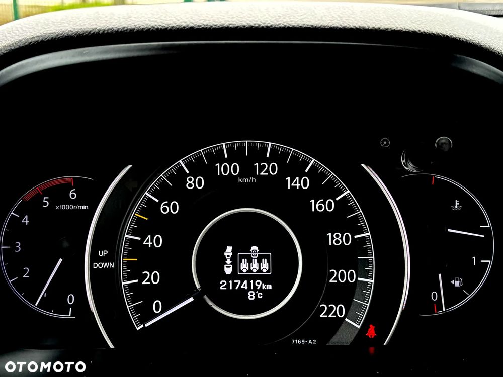 Honda CR-V 1.6i DTEC 2WD Elegance - 21