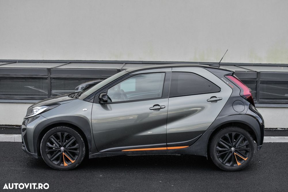 Toyota Aygo X Air Teamplayer - 8