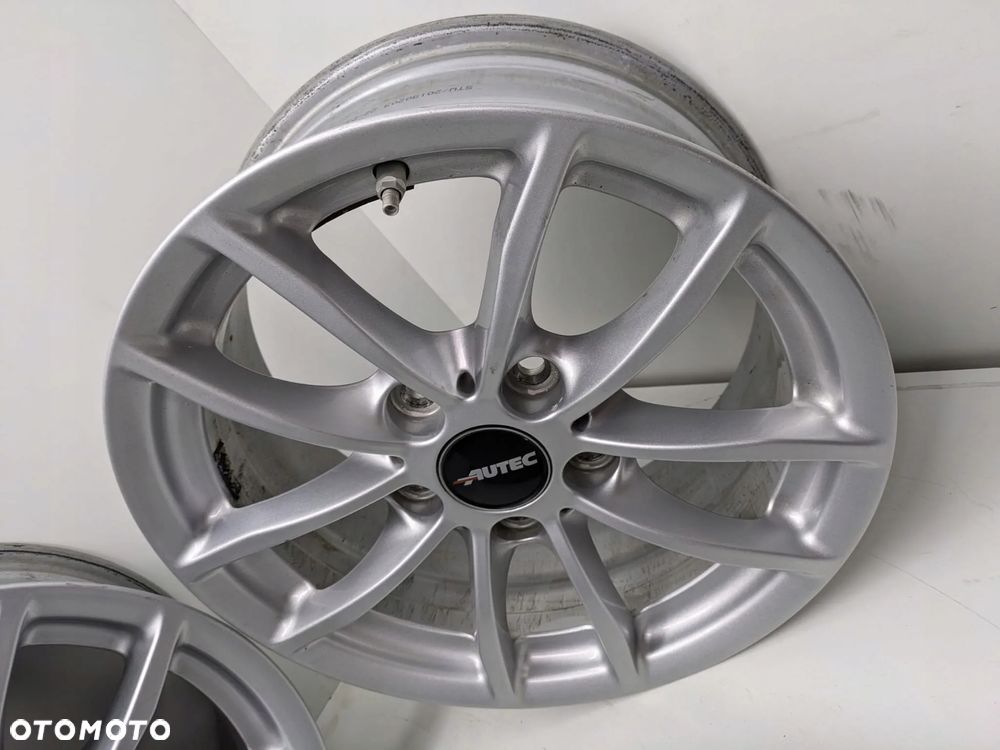Alufelgi Felgi R16 5x120 et40 Autec BMW Opel Insignia - 6