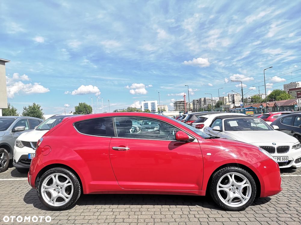 Alfa Romeo Mito 1.4 16V - 5