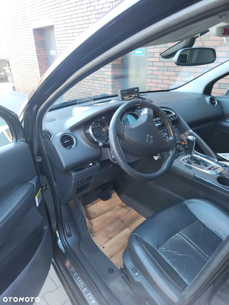 Peugeot 3008 HDi 160 Automatik Active - 9