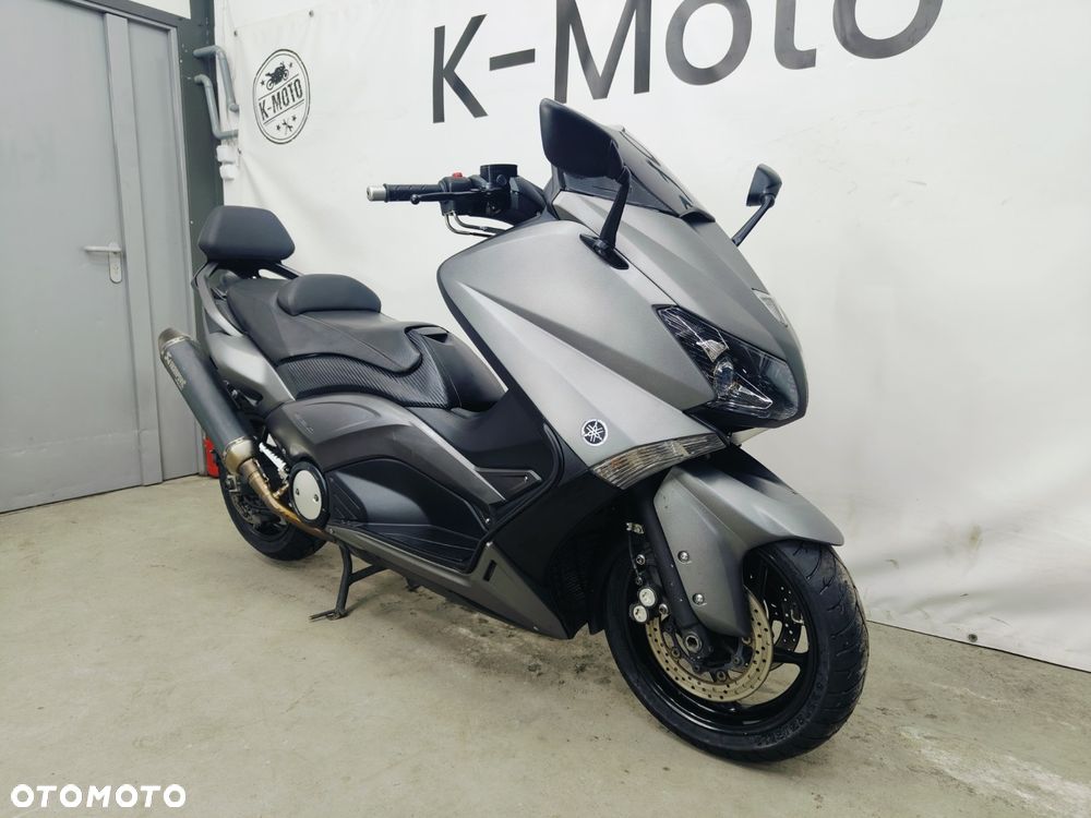 Yamaha Tmax - 2