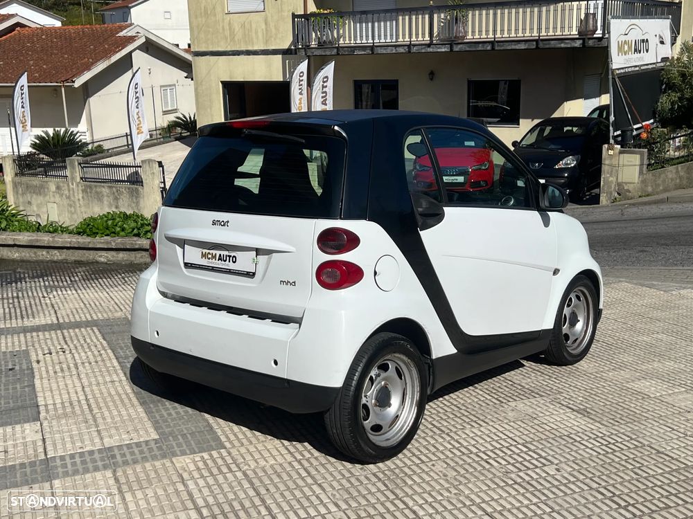 Smart ForTwo Coupé - 6