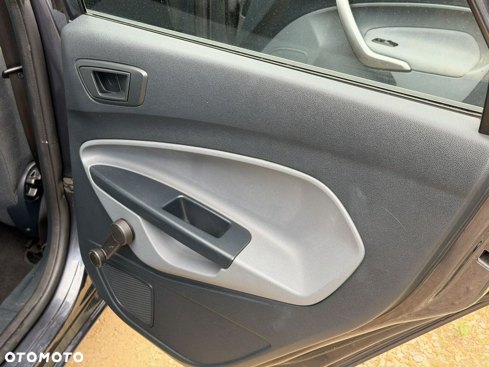 Ford Fiesta - 20