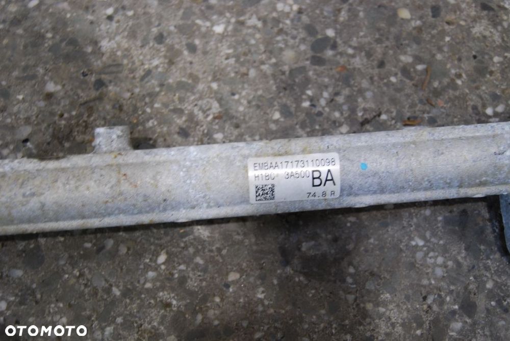 PRZEKŁADNIA KEROWNICZA MAGLOWNICA H1BC3A500BA FORD FIESTA MK 8 WERSJA ANGIELSKA - 3