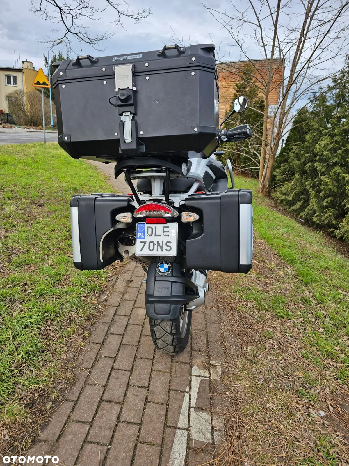 BMW GS - 4