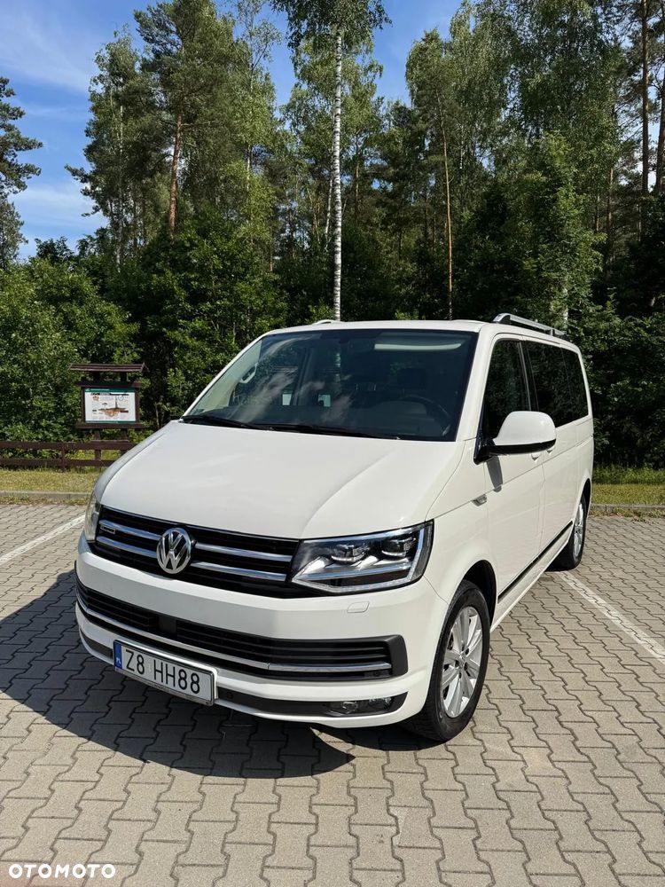 Volkswagen Multivan 2.0 BiTDI L1 Highline 4Motion DSG - 3