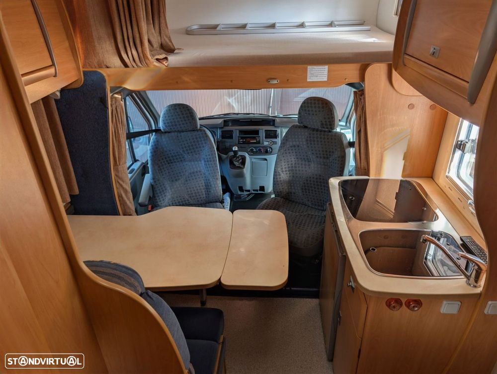 Ford Transit CHALLENGER GENESIS 31 - 16