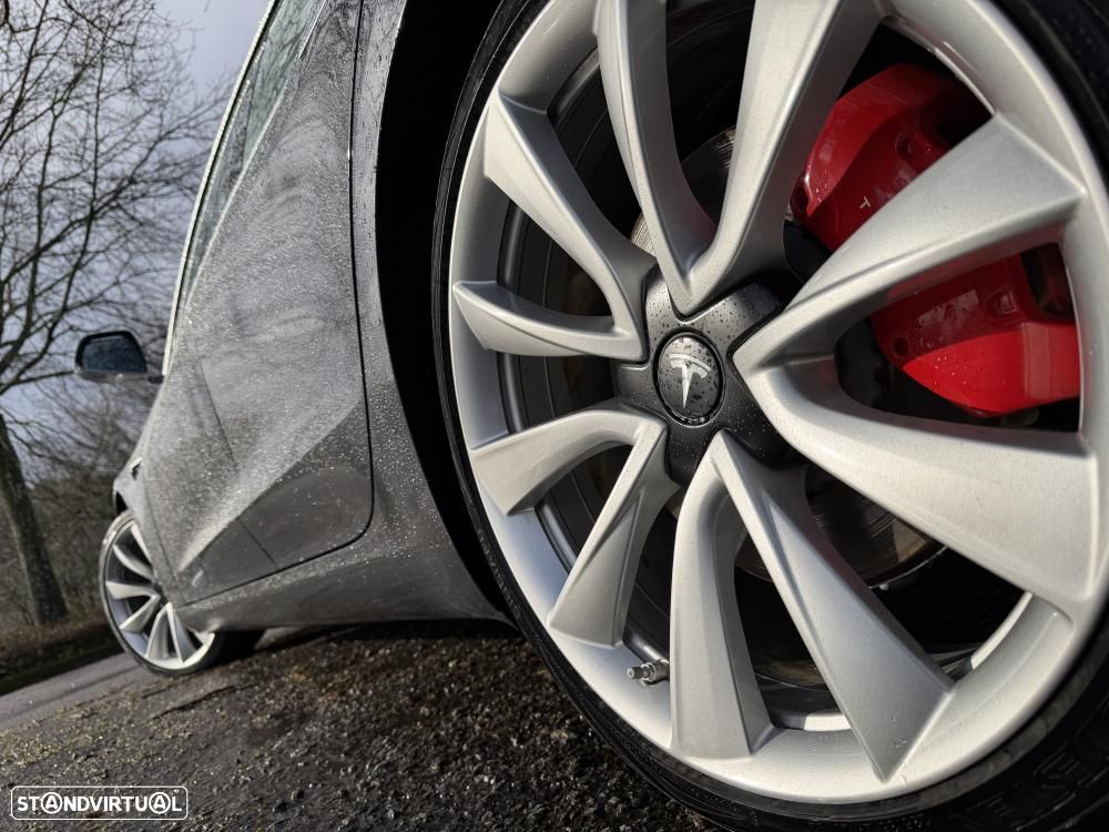 Tesla Model 3 Performance Dual Motor AWD - 8