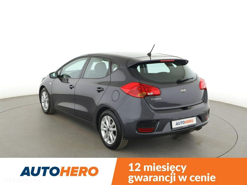 Kia Ceed 1.4 CVVT Edition 7 - 4