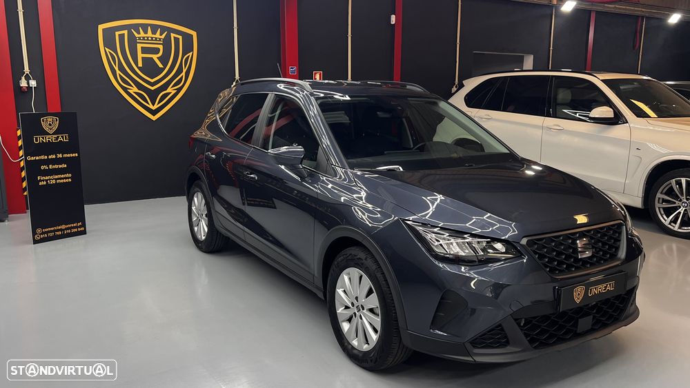 SEAT Arona 1.0 TSI Style DSG - 21