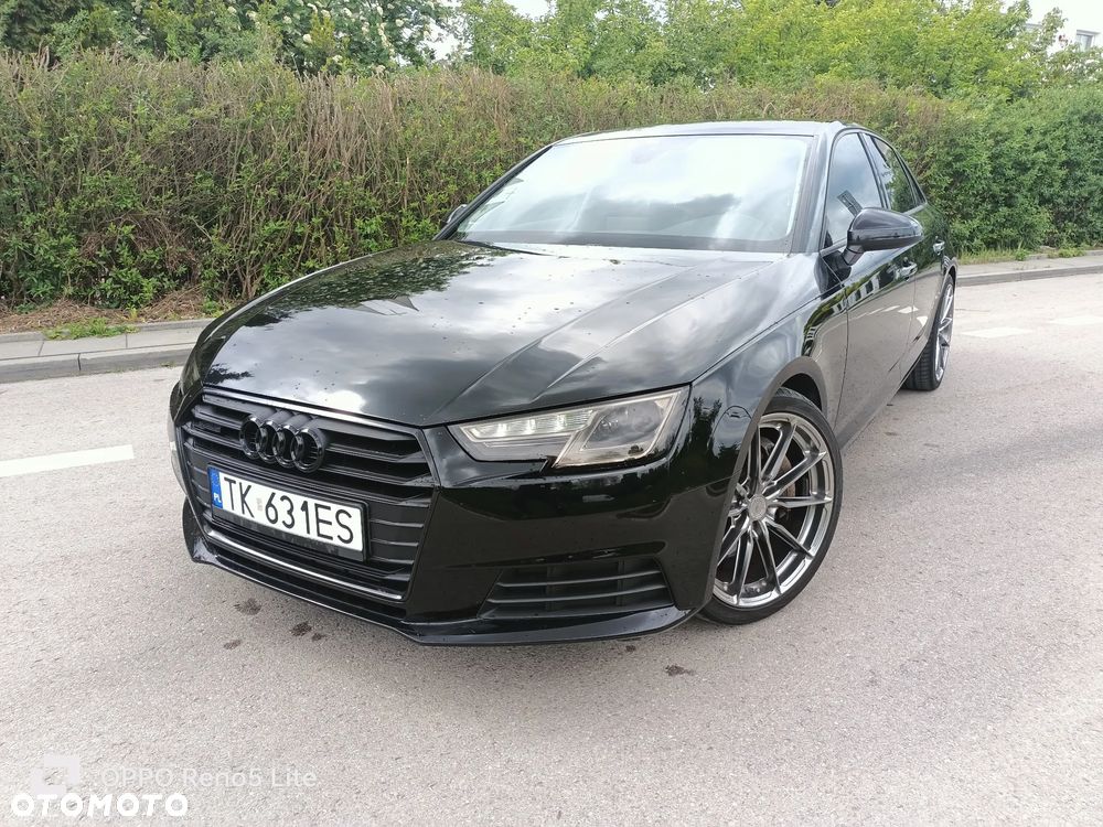 Audi A4 Limousine 2.0 TFSI Quattro Sport S tronic - 7