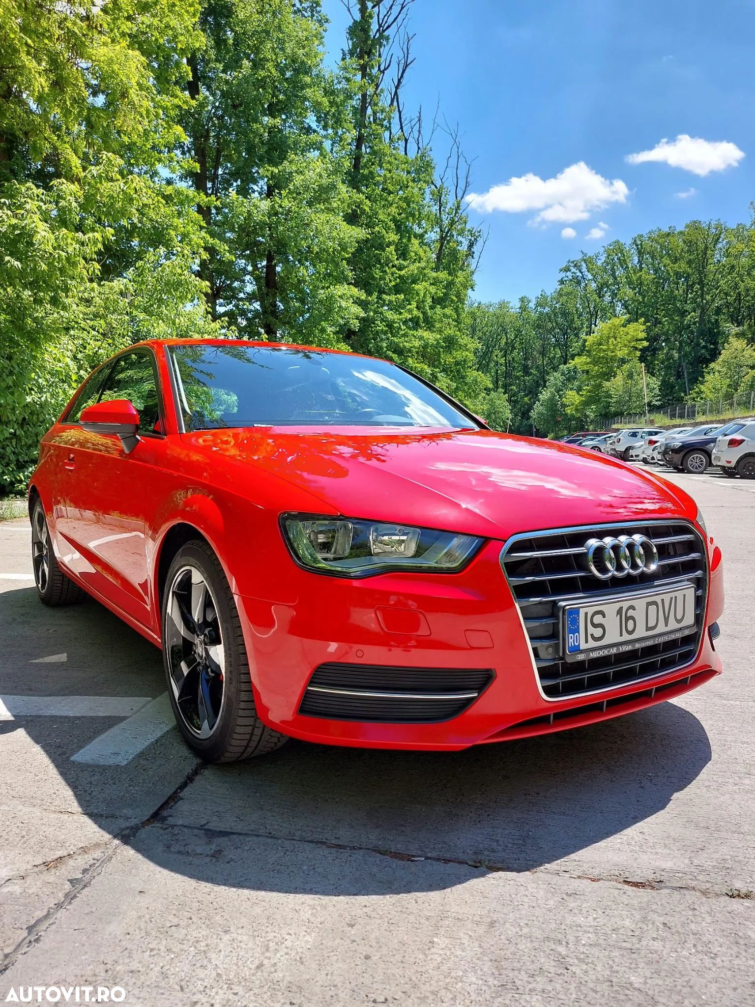Audi A3 - 1