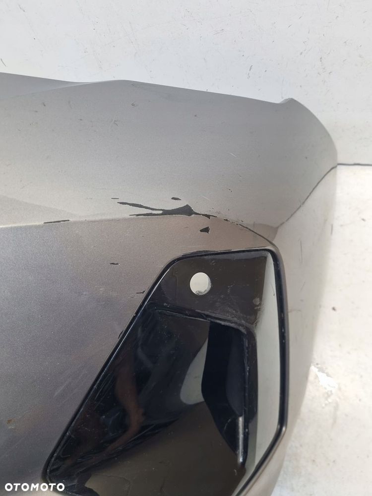 bmw 5 g60 g61 m-pakiet zderzak przód przedni - 4