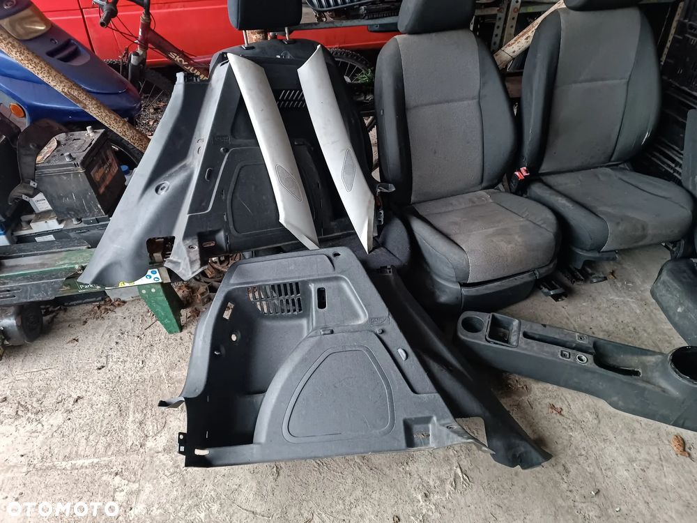 SKODA FABIA II części Drzwi Klapa Błotnik Maska Skrzynia Zawieszenie Szyby - 18
