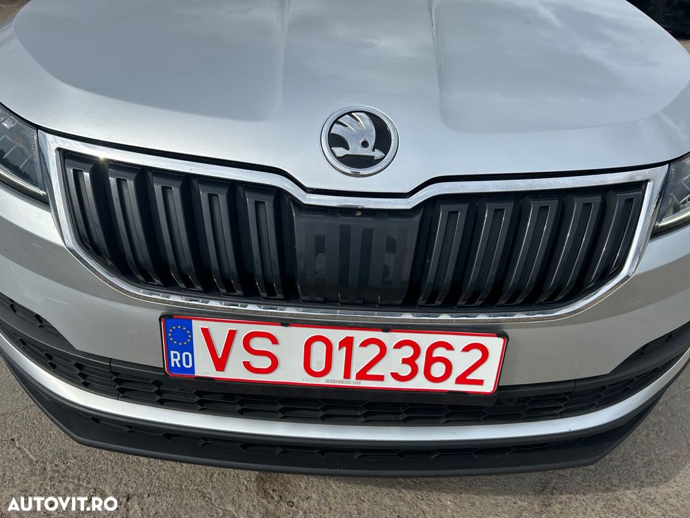 Skoda Karoq 2.0 TDI 4X4 DSG Ambition - 32