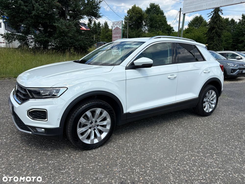 Volkswagen T-Roc 1.5 TSI ACT Premium