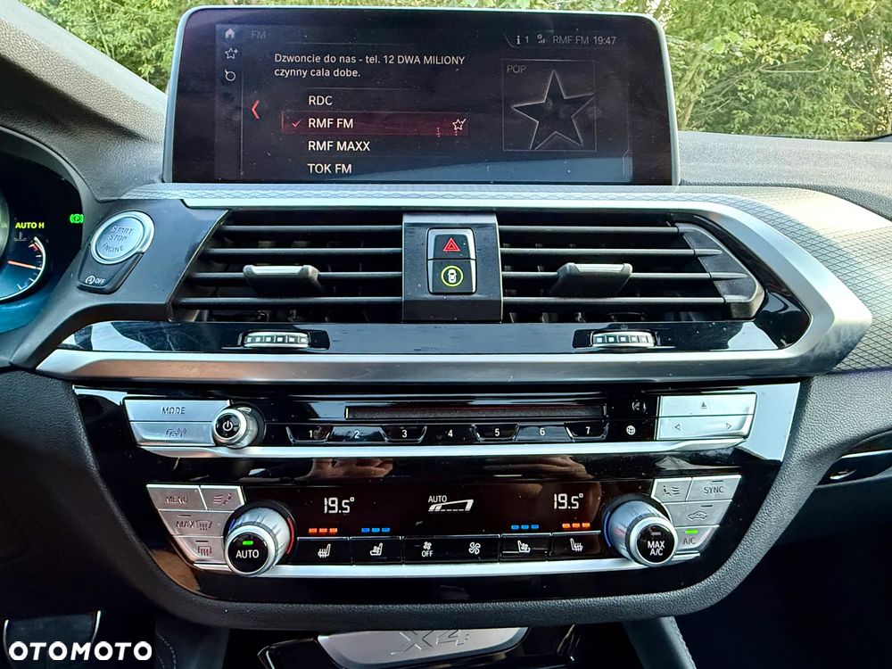 BMW X4 xDrive25d M Sport sport - 27