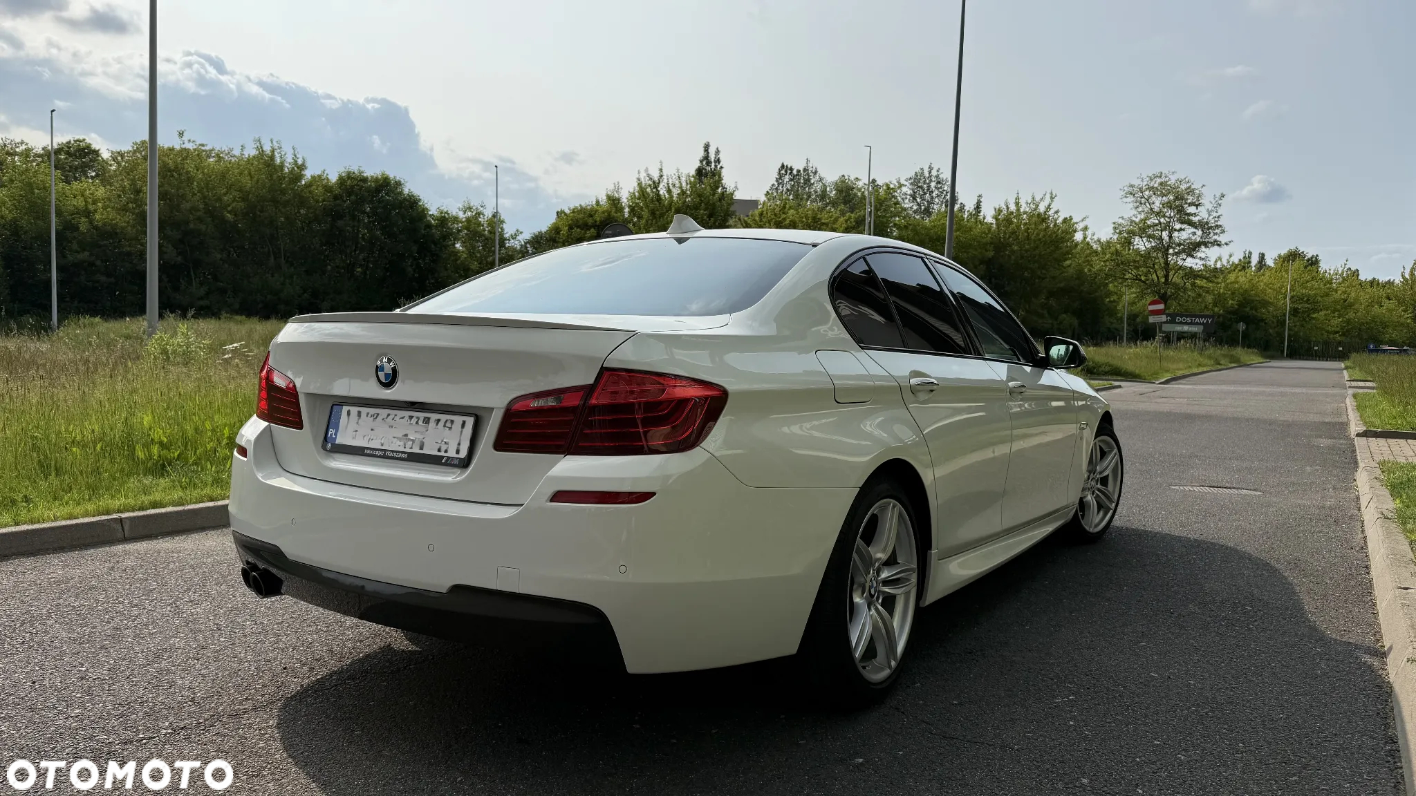 BMW Seria 5 528i xDrive - 6