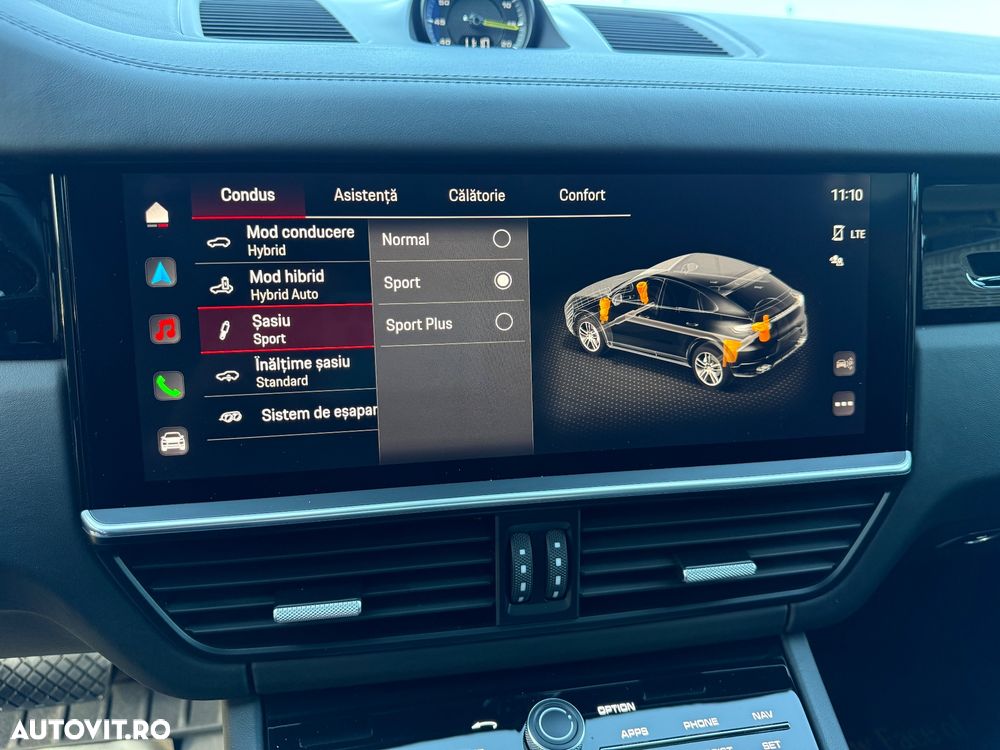 Porsche Cayenne Coupe E-Hybrid Tiptronic S - 30