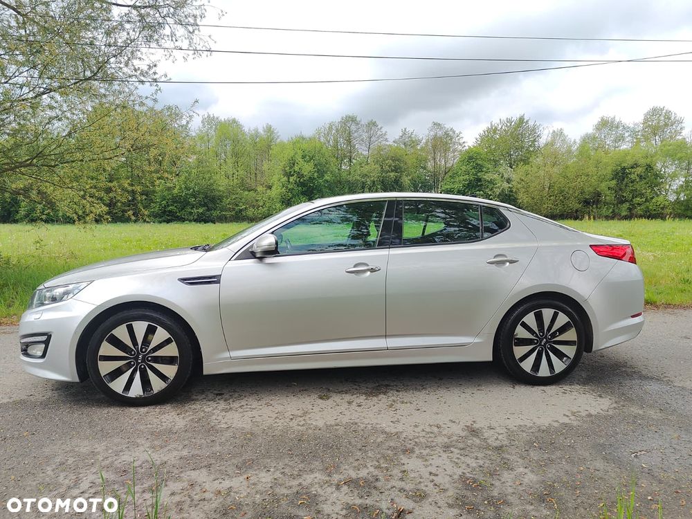 Kia Optima 1.7 CRDi XL - 5