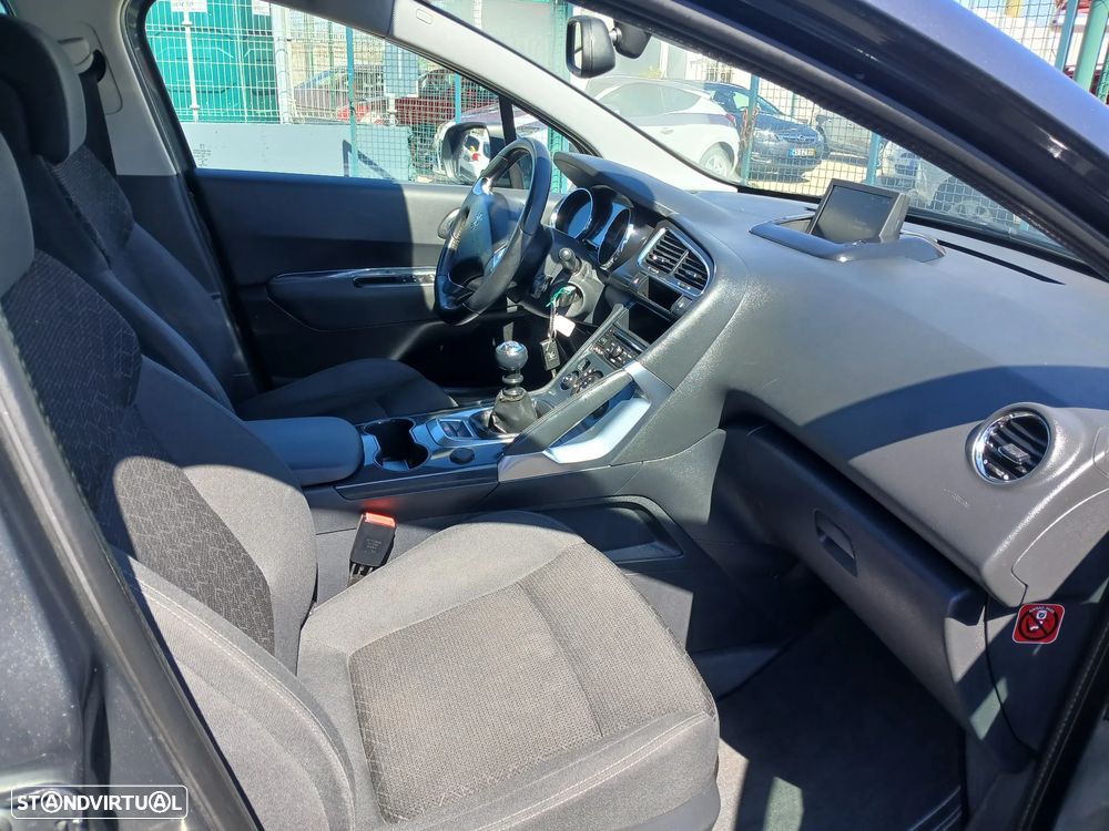 Peugeot 3008 1.6 BlueHDi Style - 20