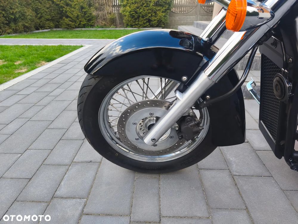 Honda Shadow - 23