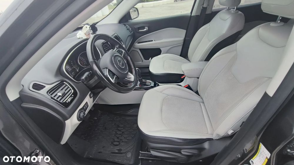 Jeep Compass 1.4 TMair S 4WD S&S - 14