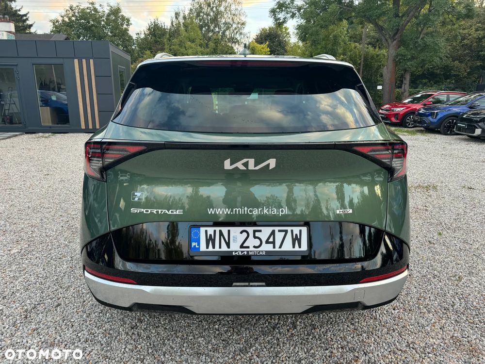 Kia Sportage - 4