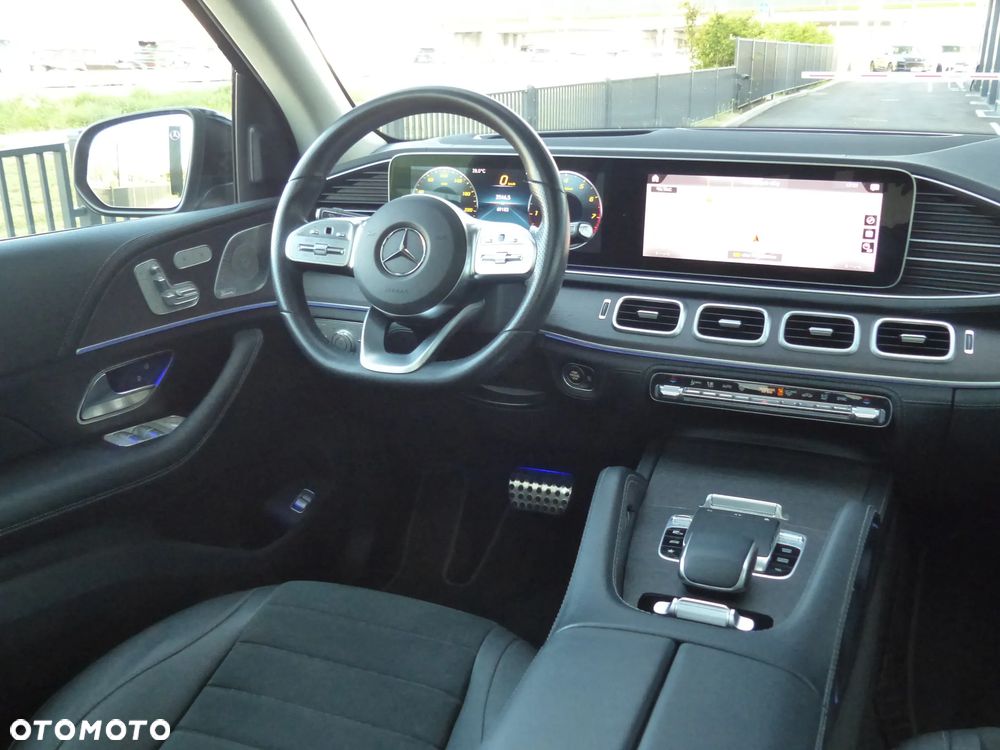 Mercedes-Benz GLE 450 4-Matic - 23