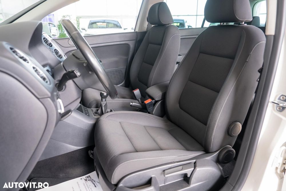 Volkswagen Golf Plus 1.2 TSI Style - 20