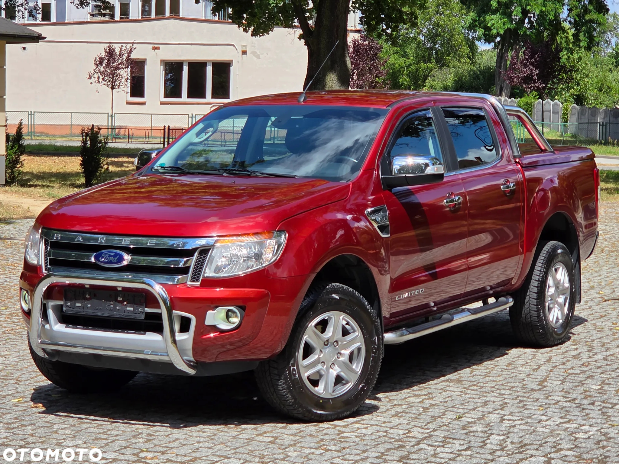 Ford Ranger Autm Limited - 39