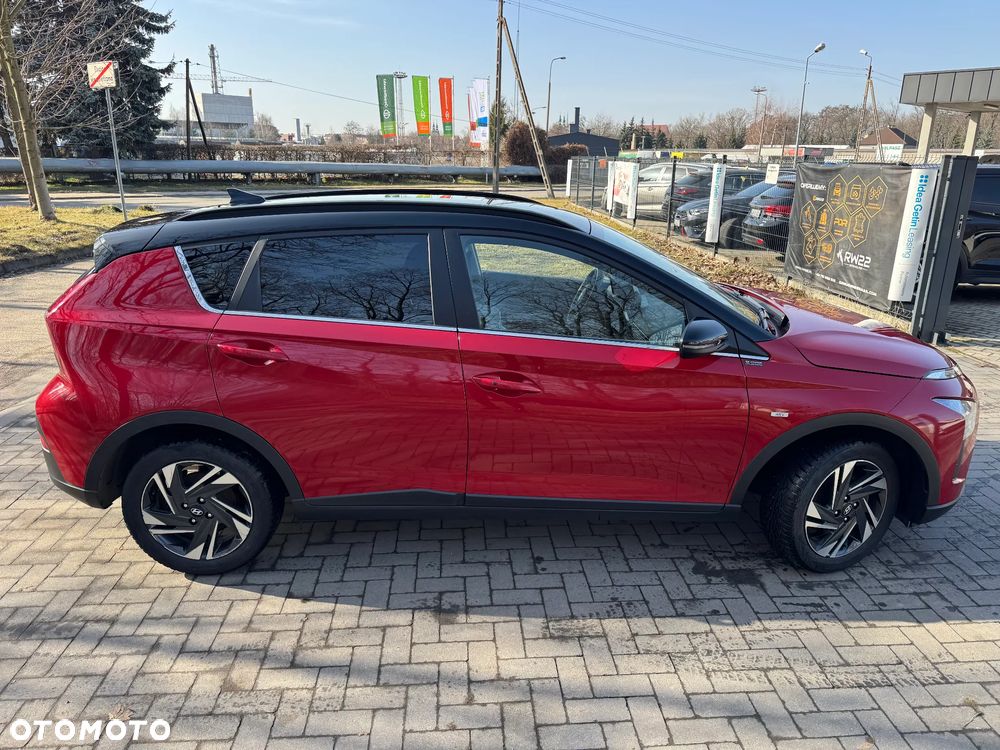 Hyundai Bayon 1.0 T-GDI 48V-Hybrid DCT Prime - 8