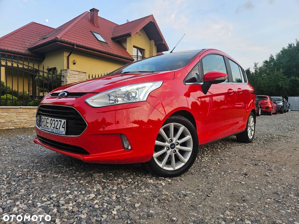 Ford B-MAX 1.5 TDCi Titanium - 22
