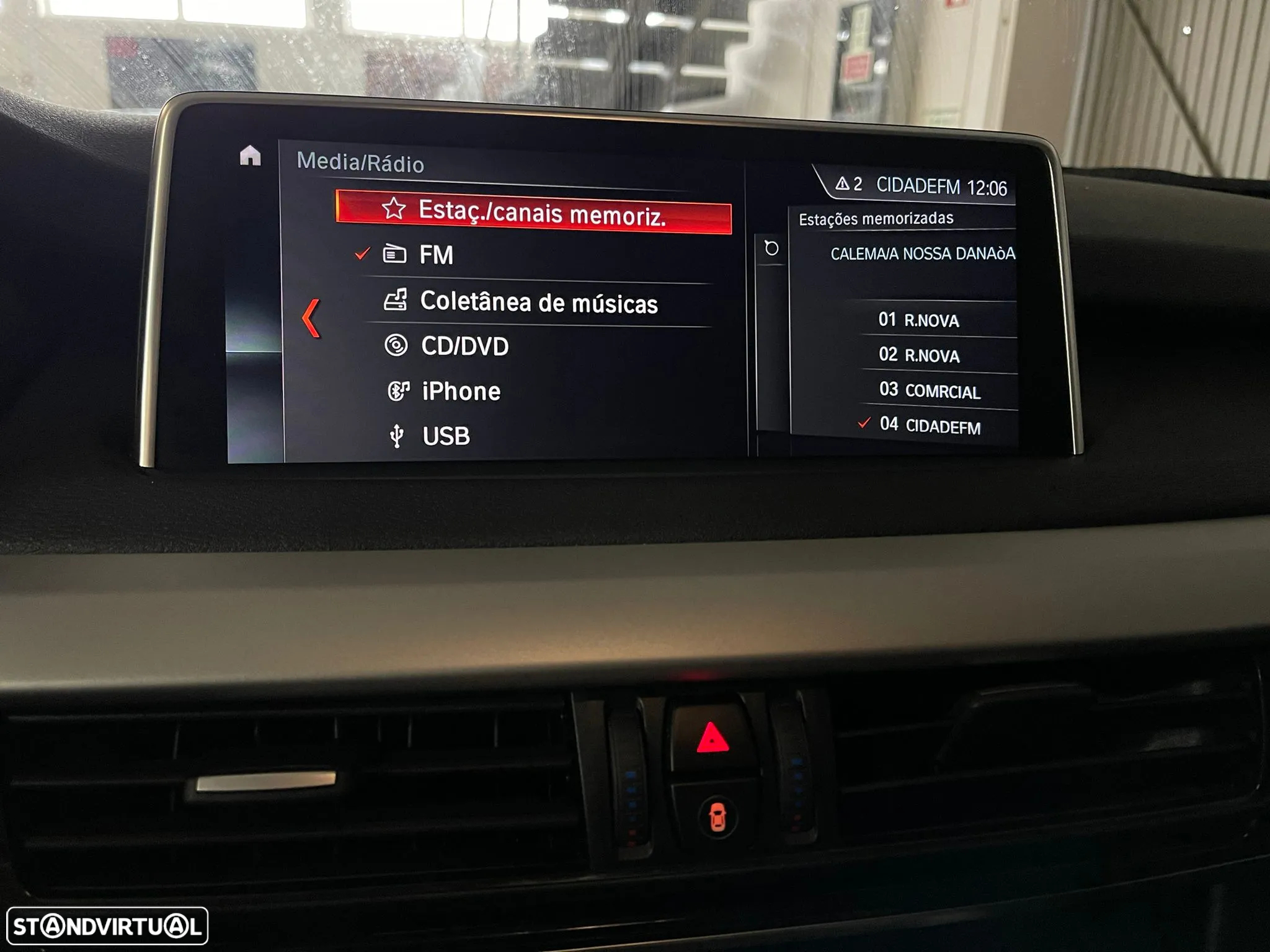 BMW X5 25 d sDrive Comfort 7L - 19