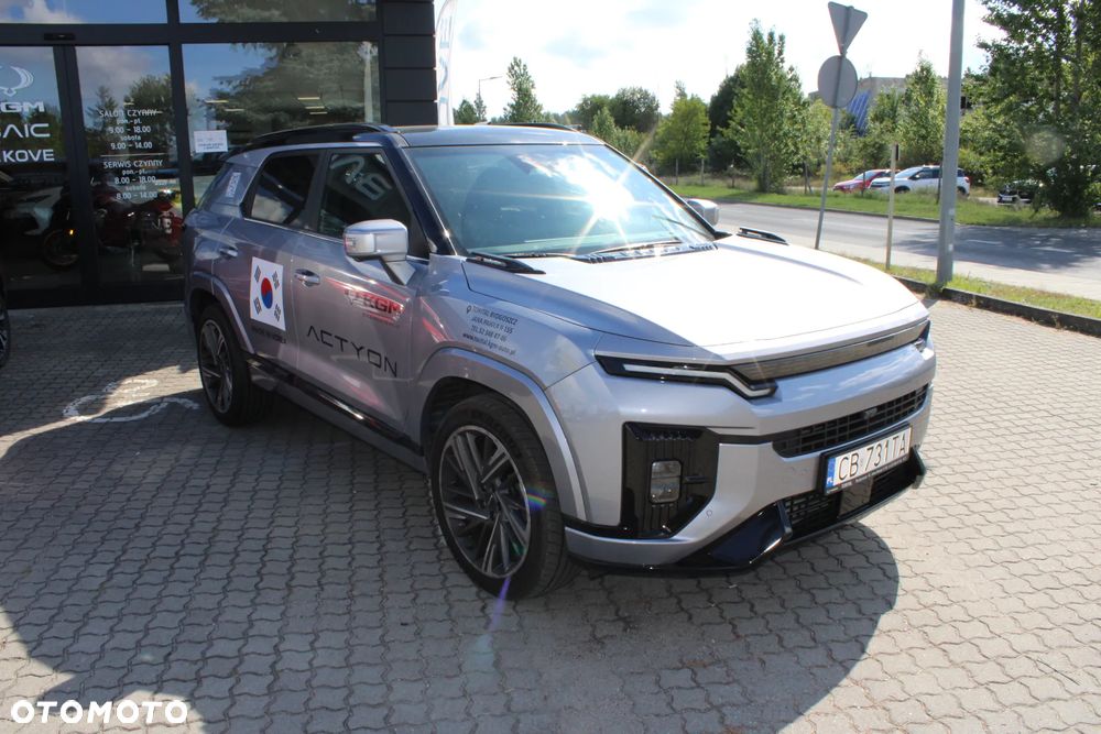 SsangYong/KGM Actyon 1.5 T-GDI Adventure - 9