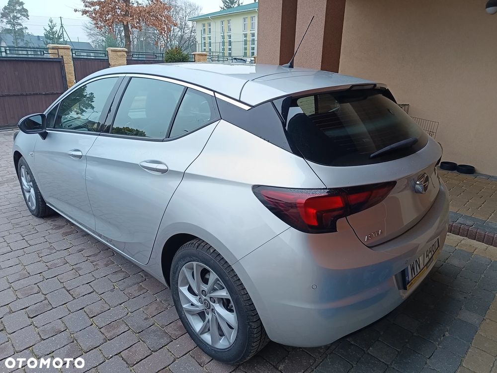 Opel Astra 1.2 T Business Elegance S&S - 7