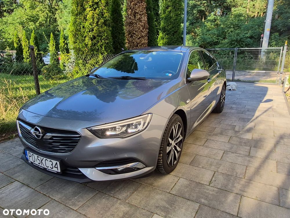 Opel Insignia 2.0 CDTI Innovation S&S - 1