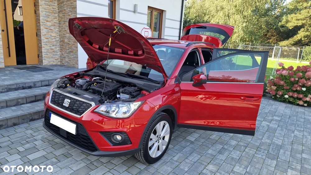 Seat Arona 1.0 TSI Style S&S - 37