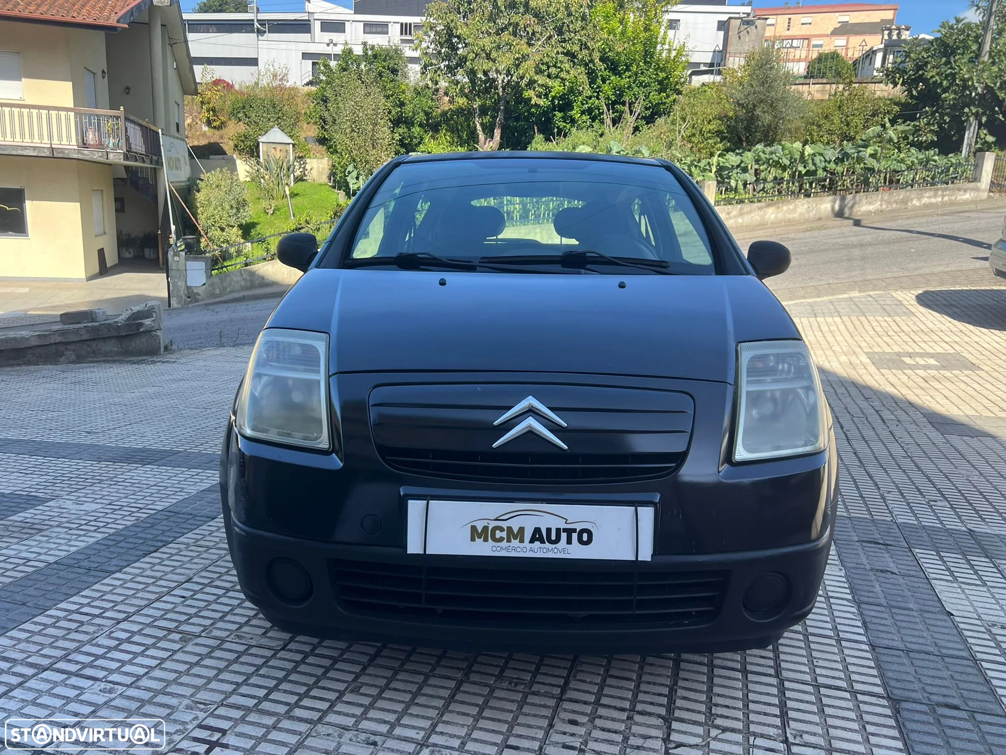 Citroën C2 1.1 SX Pack - 8