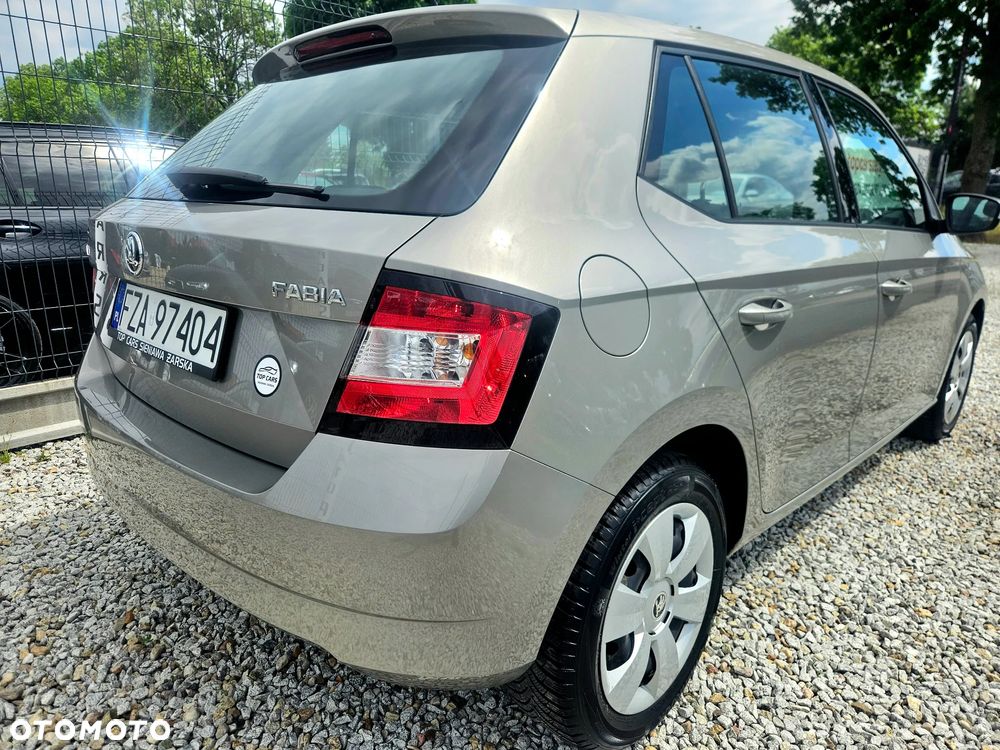 Skoda Fabia 1.0 MPI Ambition - 16