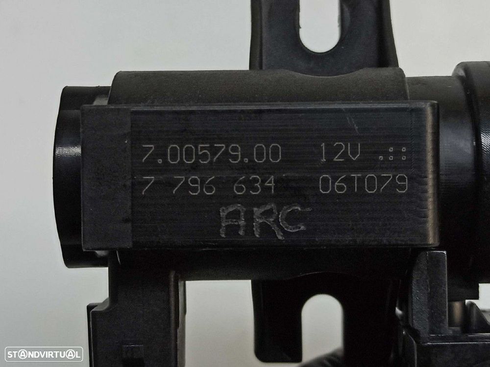 VÁLVULA DE AR ADICIONAL BMW SERIE 1 BERLINA (E81/E87) 118D - 3